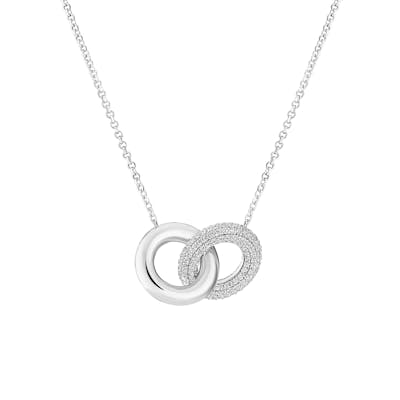 Sif Jakobs Jewellery — Carrara Due Piccolo Necklace Sif Jakobs Jewellery Carrara Due Piccolo Necklace — Halsketting