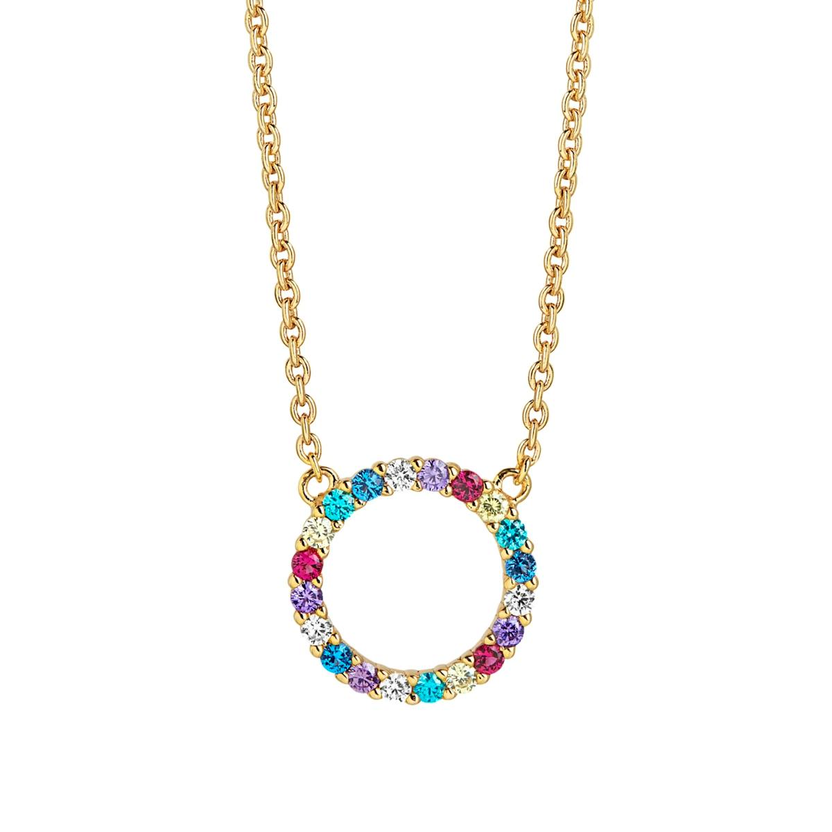 Sif Jakobs Jewellery — Biella Grande Color Necklace Sif Jakobs Jewellery Biella Grande Color Necklace — Halskjeder