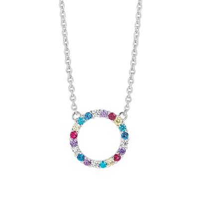 Sif Jakobs Jewellery — Biella Grande Color Necklace Sif Jakobs Jewellery Biella Grande Color Necklace — Halskette
