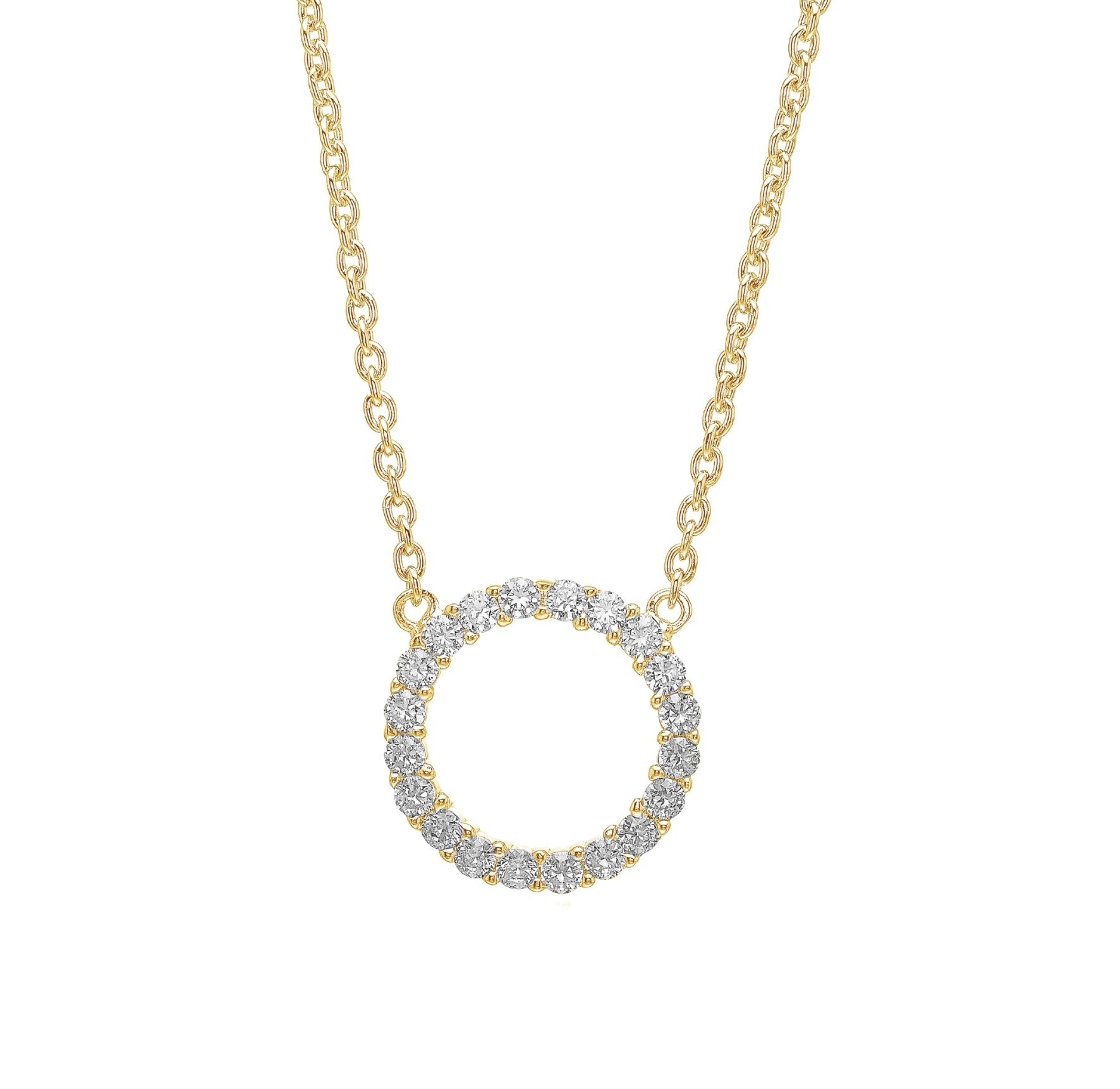 Sif Jakobs Jewellery Biella Grande Necklace — Naszyjnik