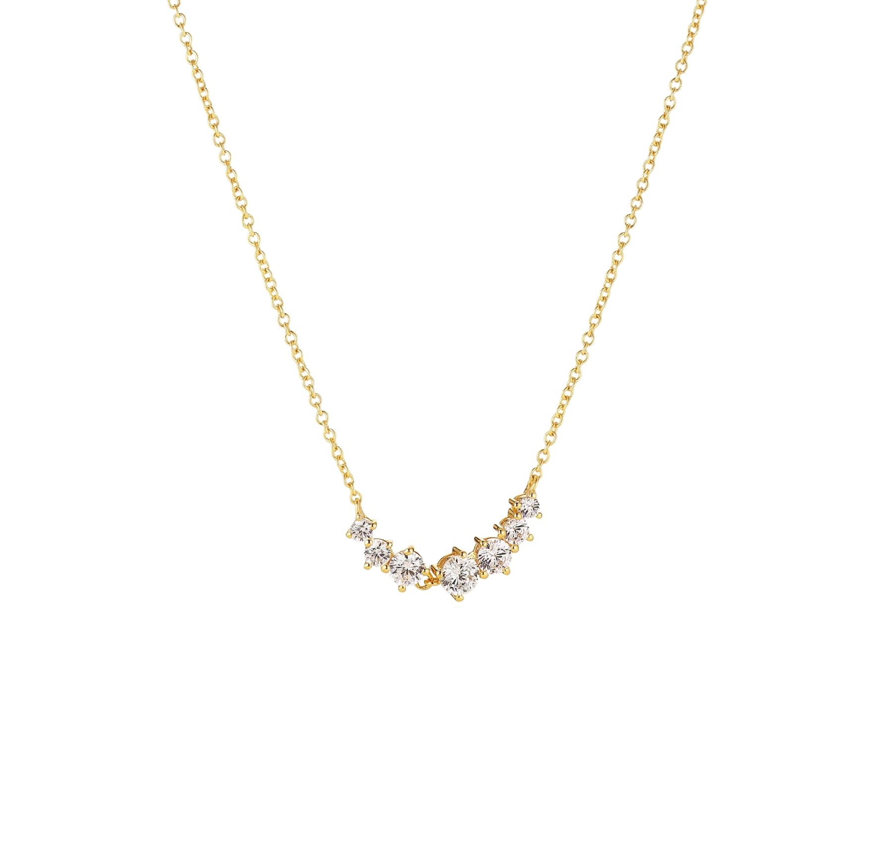 Sif Jakobs Jewellery Belluno Necklace — Naszyjnik