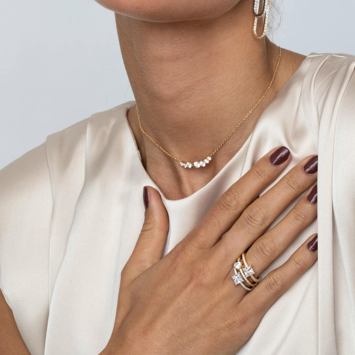 Sif Jakobs Jewellery — Belluno Necklace Sif Jakobs Jewellery Belluno Necklace — Halskjeder