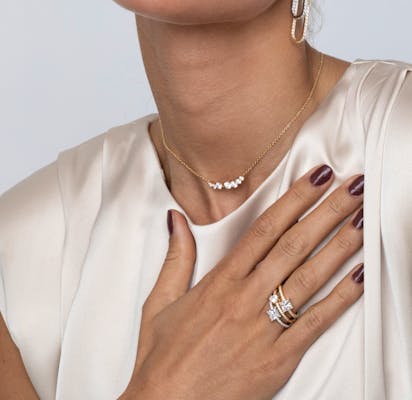 Sif Jakobs Jewellery — Belluno Necklace Sif Jakobs Jewellery Belluno Necklace — Halskette