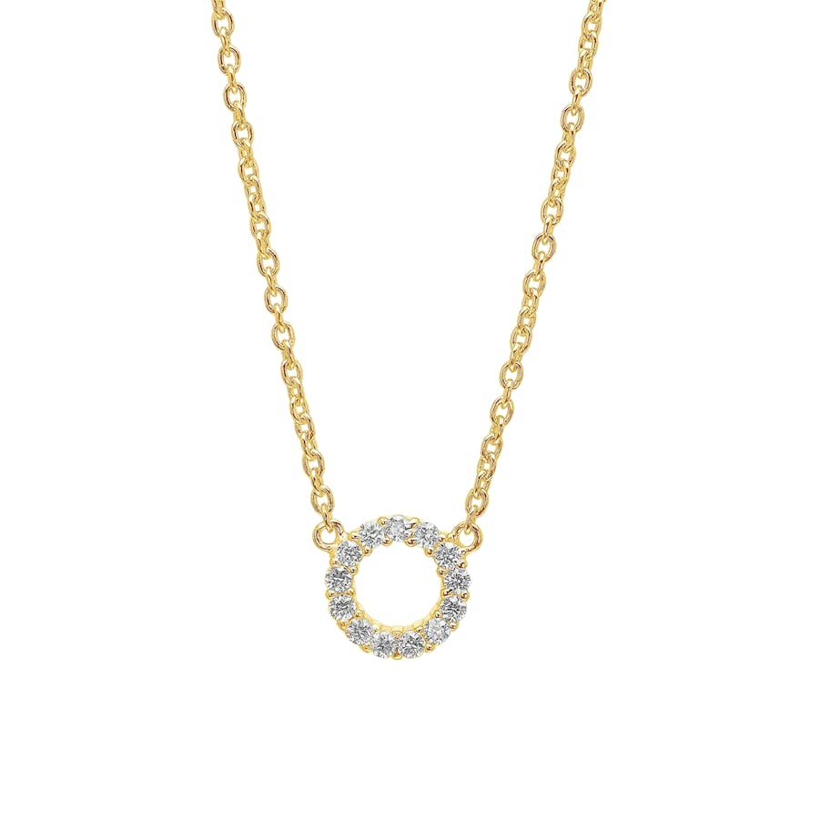 Sif Jakobs Jewellery — Biella Piccolo Necklace Sif Jakobs Jewellery Biella Piccolo Necklace — Halskæde