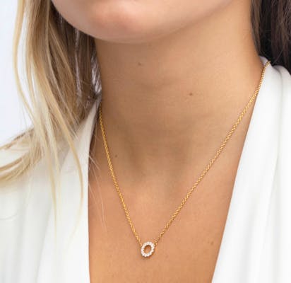 Sif Jakobs Jewellery — Biella Piccolo Necklace Sif Jakobs Jewellery Biella Piccolo Necklace — Halskette