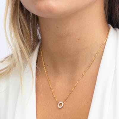 Sif Jakobs Jewellery — Biella Piccolo Necklace Sif Jakobs Jewellery Biella Piccolo Necklace — Naszyjnik