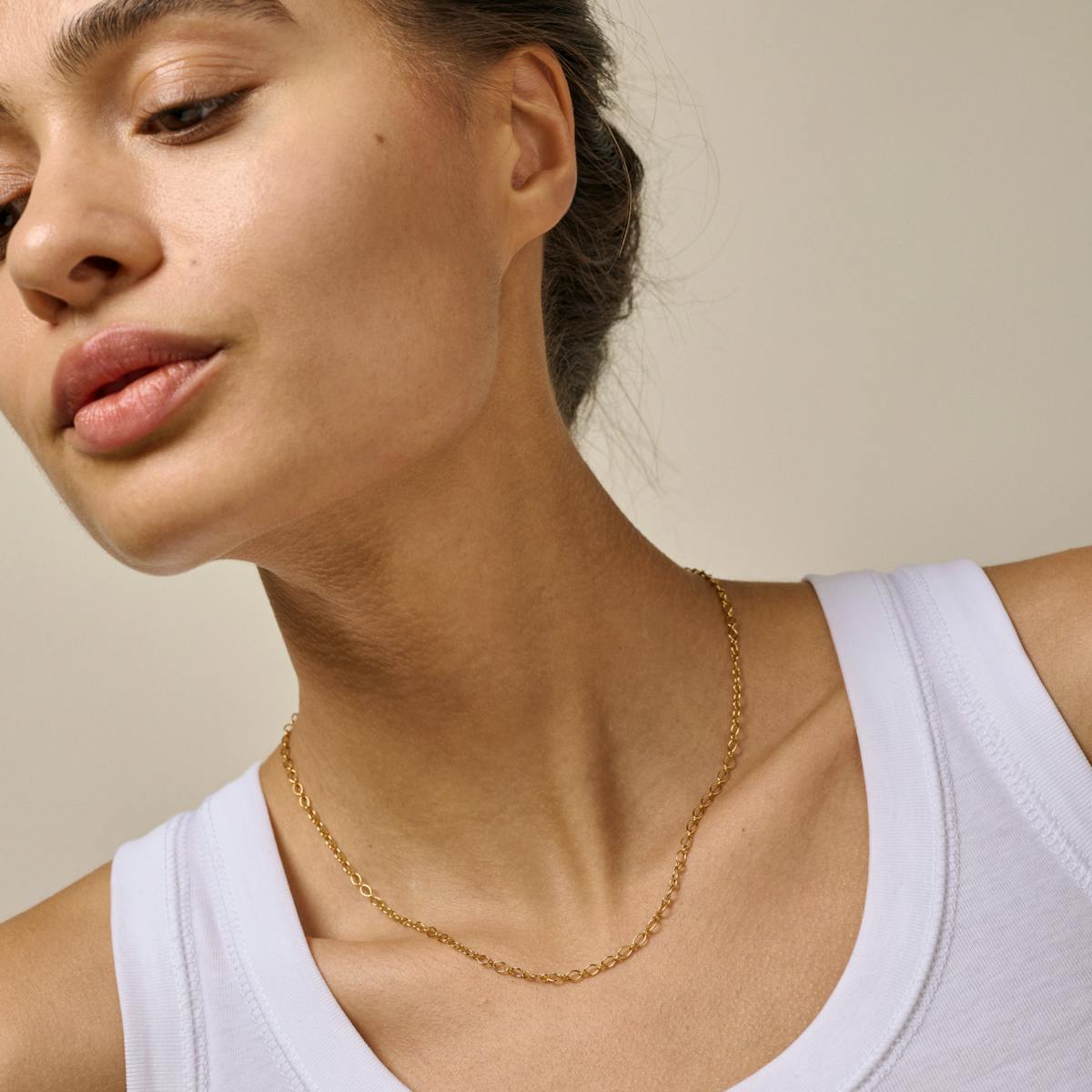 Enamel Copenhagen — Simple Necklace Enamel Copenhagen Simple Necklace — Collier