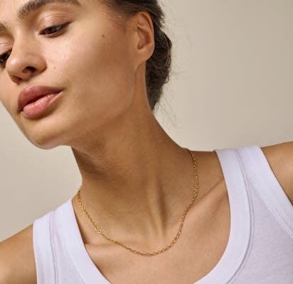 Enamel Copenhagen — Simple Necklace Enamel Copenhagen Simple Necklace — Collier