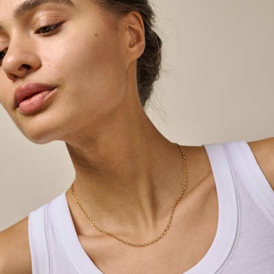 Enamel Copenhagen — Simple Necklace Enamel Copenhagen Simple Necklace — Kaulakoru