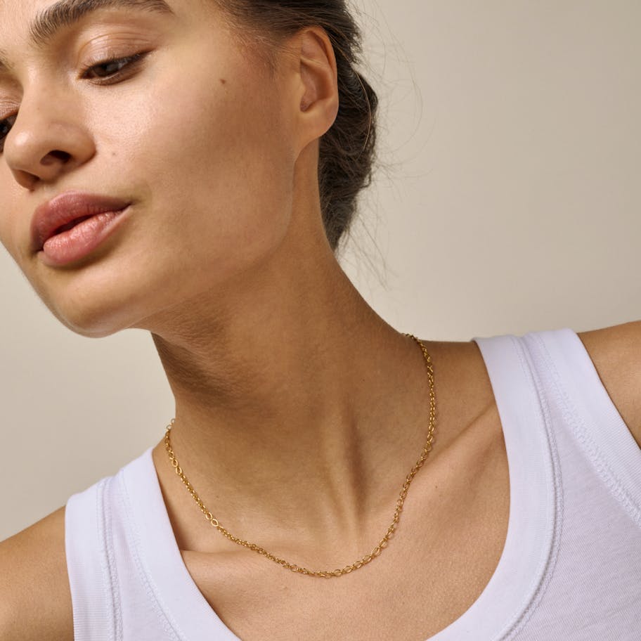 Enamel Copenhagen — Simple Necklace Enamel Copenhagen Simple Necklace — Halskjeder