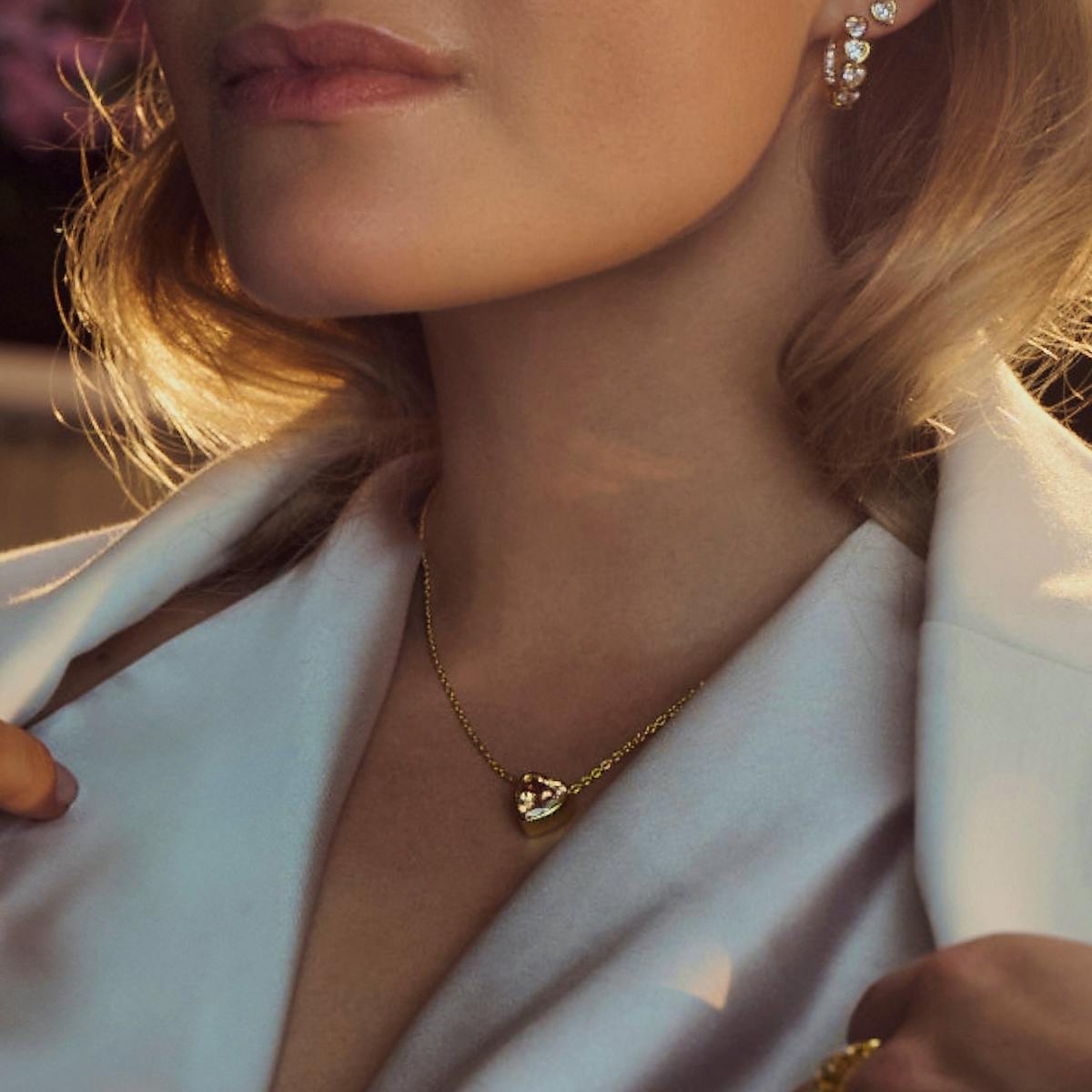 Sif Jakobs Jewellery — Amorino Necklace Sif Jakobs Jewellery Amorino Necklace — Halskjeder