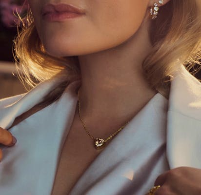 Sif Jakobs Jewellery — Amorino Necklace Sif Jakobs Jewellery Amorino Necklace — Halskette
