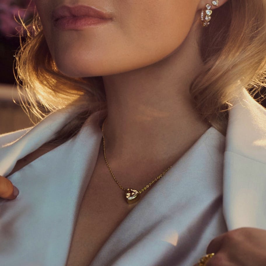 Sif Jakobs Jewellery — Amorino Necklace Sif Jakobs Jewellery Amorino Necklace — Náhrdelník