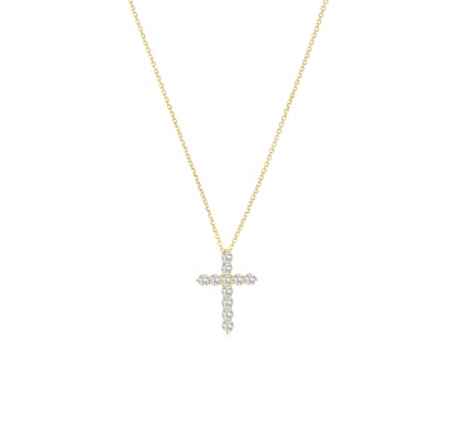 Sif Jakobs Jewellery — Belluno Croce Necklace Sif Jakobs Jewellery Belluno Croce Necklace — Halskette
