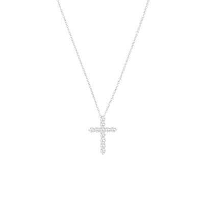 Sif Jakobs Jewellery — Belluno Croce Necklace Sif Jakobs Jewellery Belluno Croce Necklace — Halskette