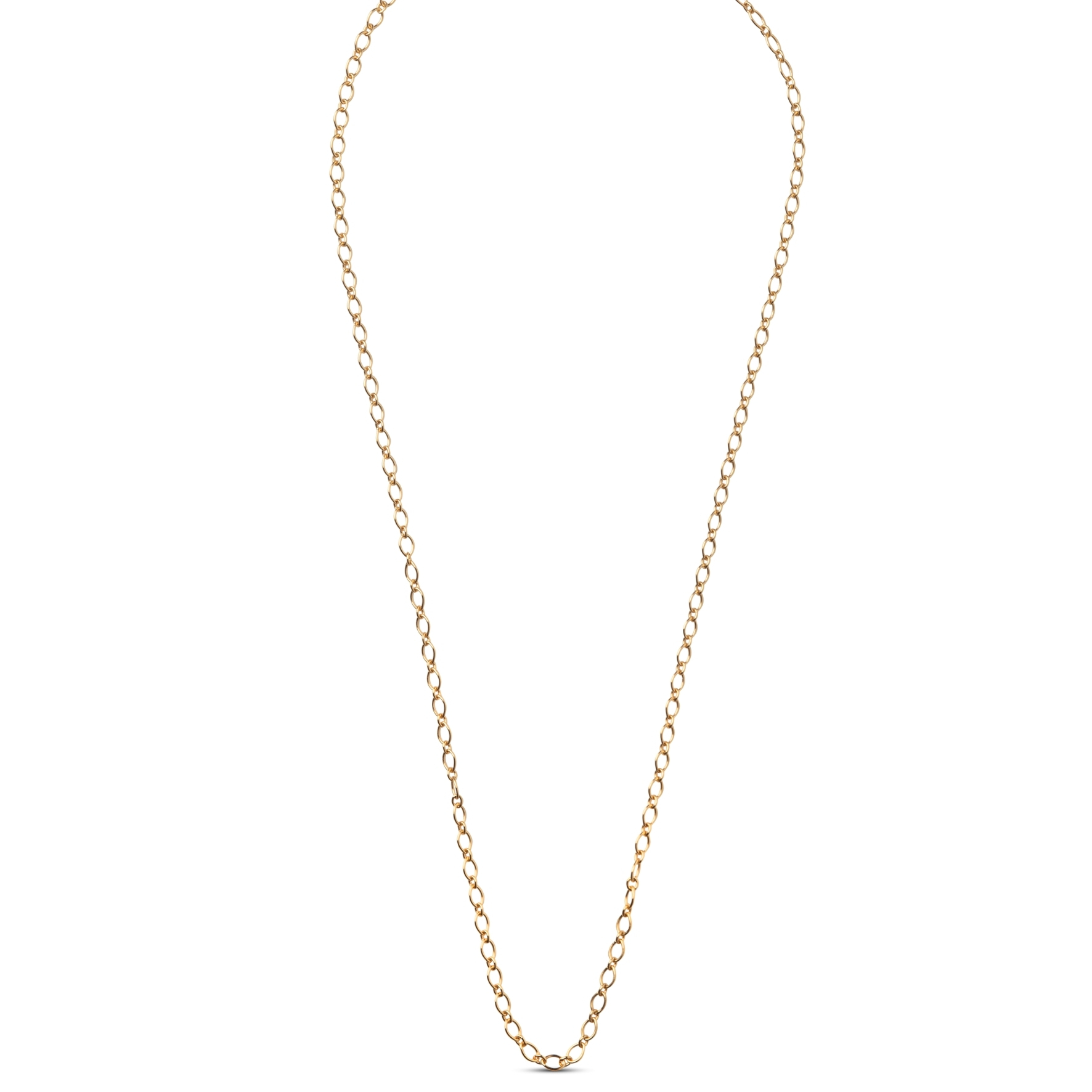 Enamel Copenhagen Simple Necklace — Halsketting