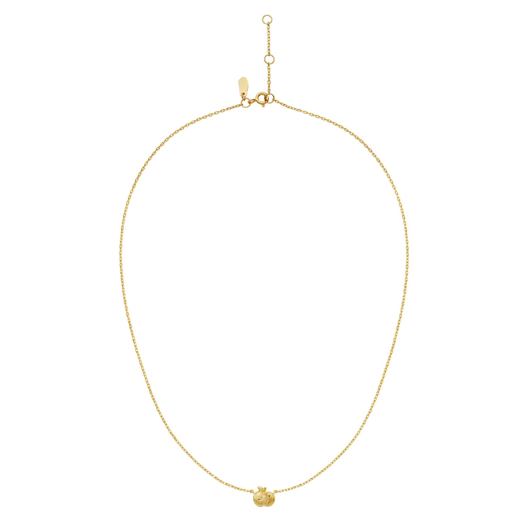 Maanesten Pamela Necklace — Necklace