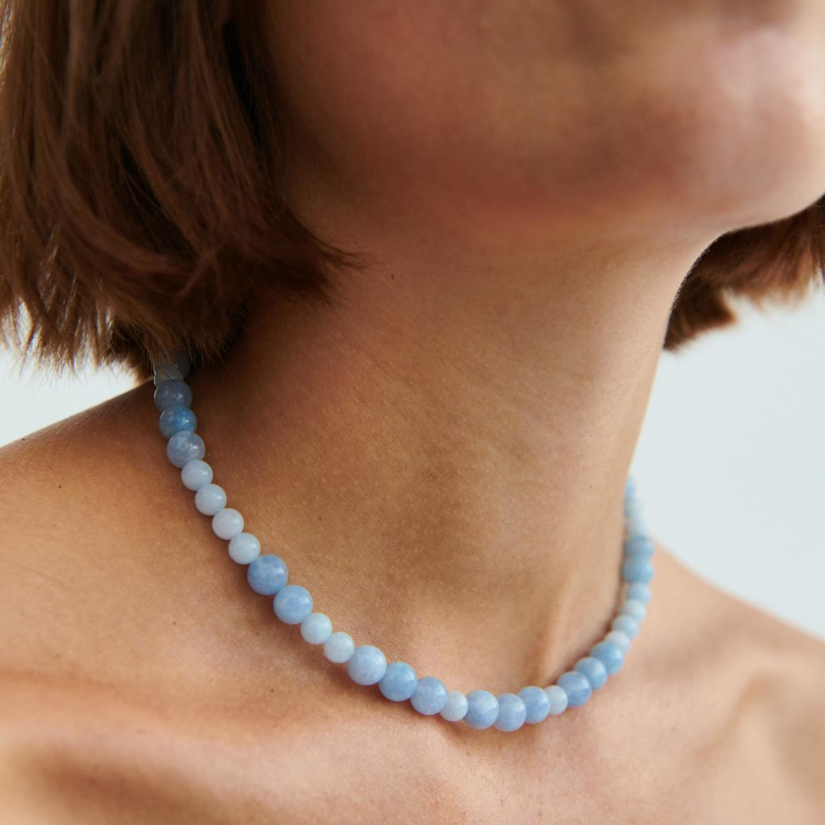 Pernille Corydon — Blue Sky Necklace Pernille Corydon Blue Sky Necklace — Collier