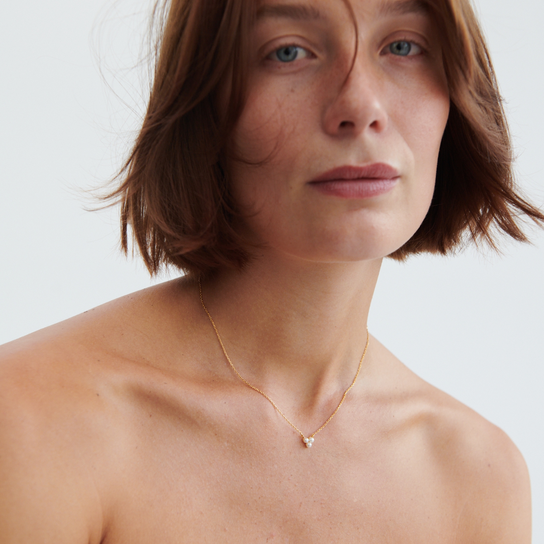 Pernille Corydon Ocean Bay Necklace — Halsband