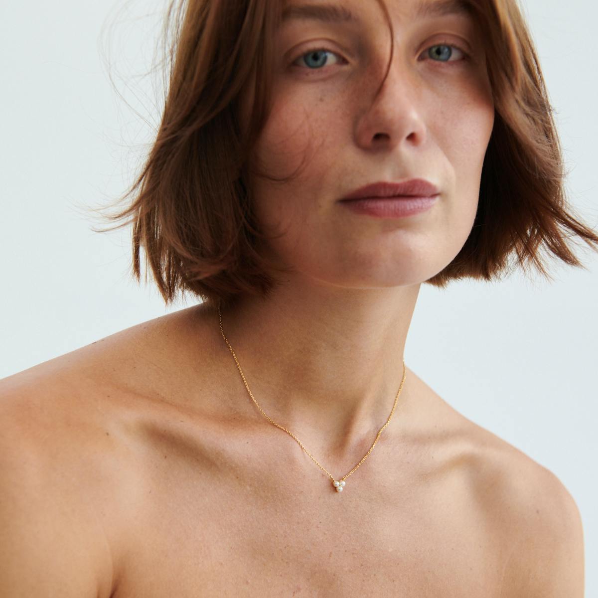 Pernille Corydon — Ocean Bay Necklace Pernille Corydon Ocean Bay Necklace — Collier
