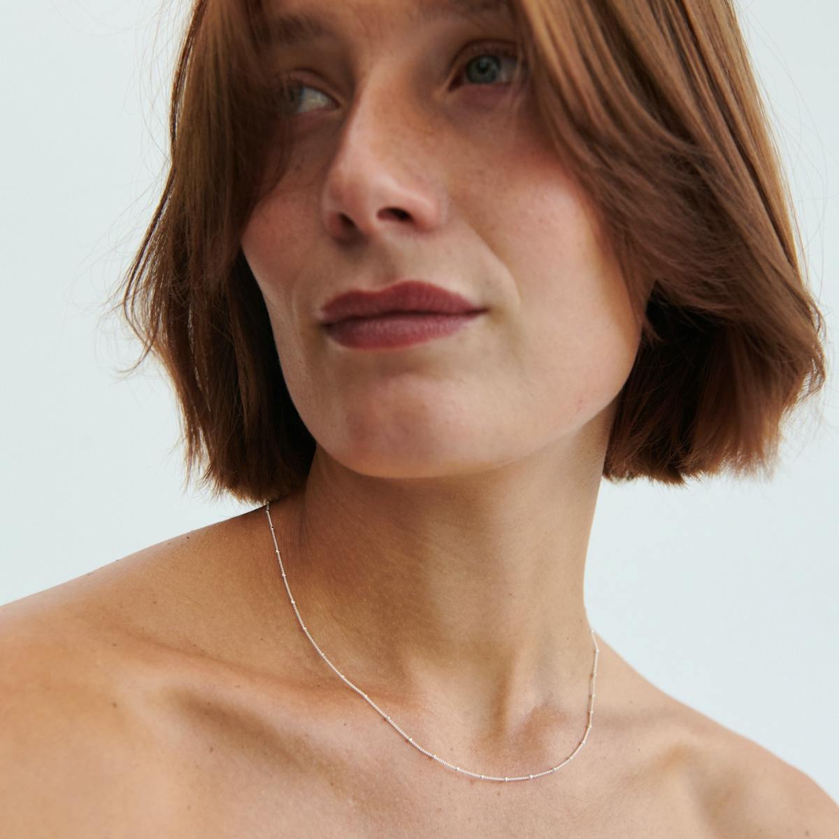 Pernille Corydon — Eda Necklace Pernille Corydon Eda Necklace — Naszyjnik
