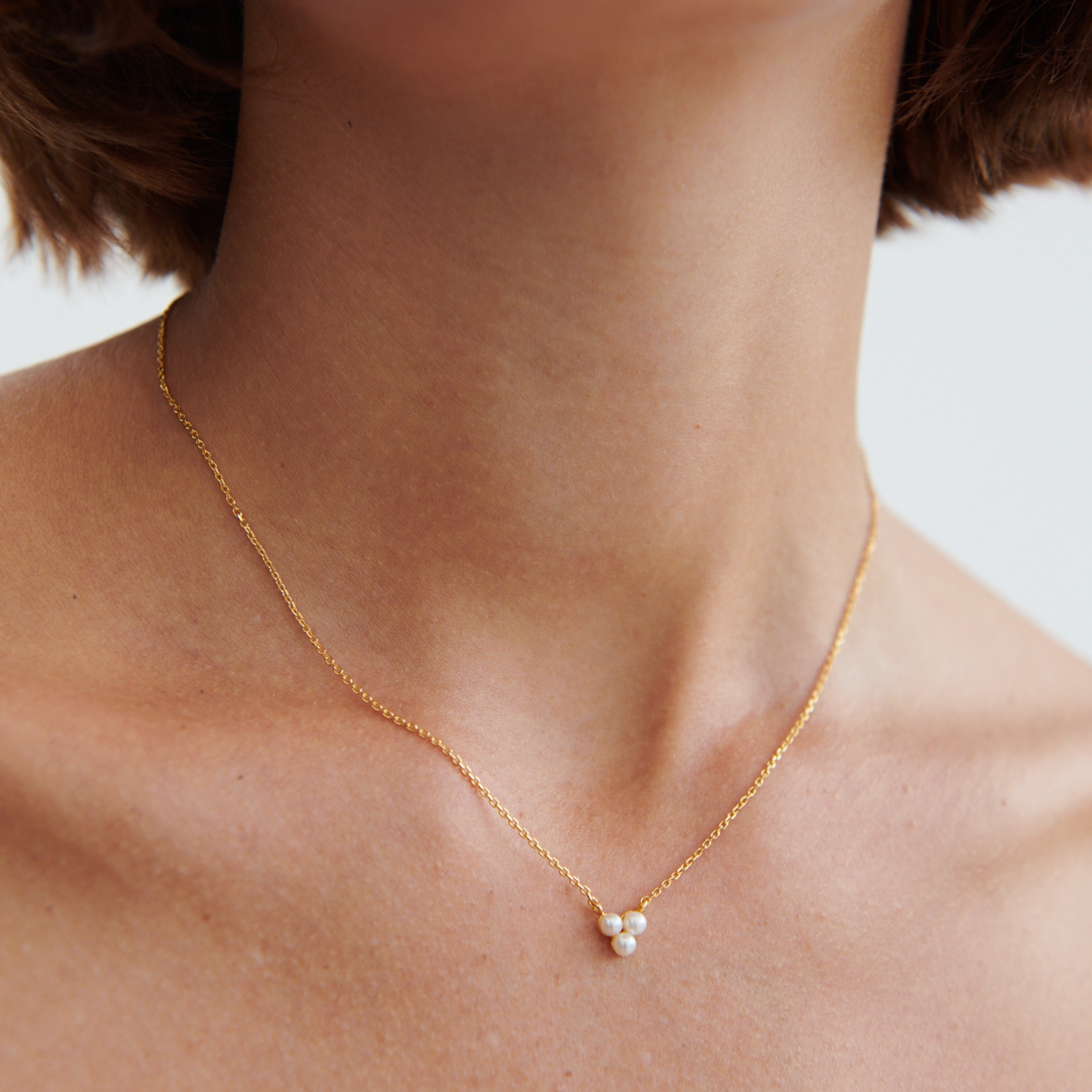 Pernille Corydon Ocean Bay Necklace — Halskjeder