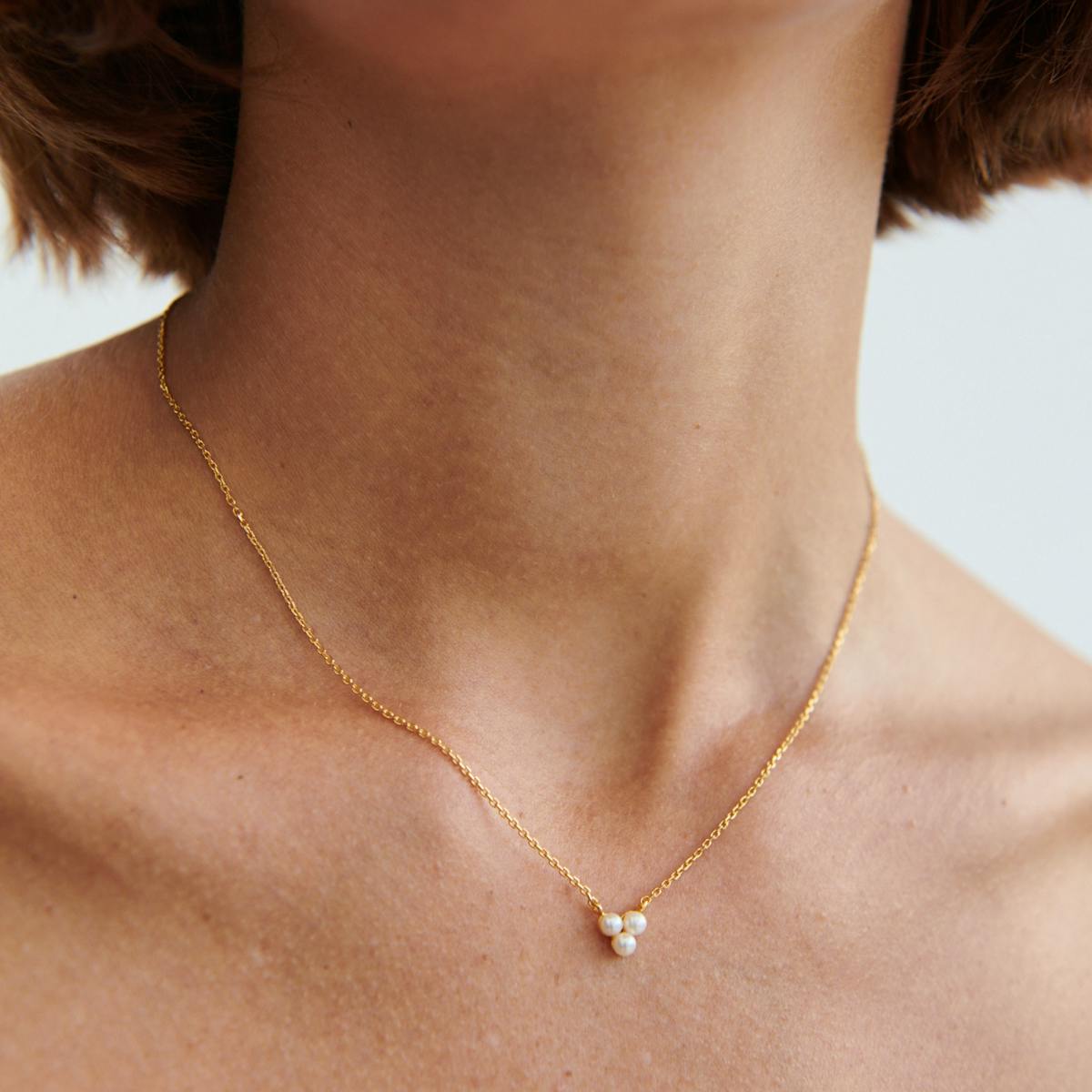 Pernille Corydon — Ocean Bay Necklace Pernille Corydon Ocean Bay Necklace — Collier