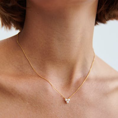 Pernille Corydon — Ocean Bay Necklace Pernille Corydon Ocean Bay Necklace — Necklace