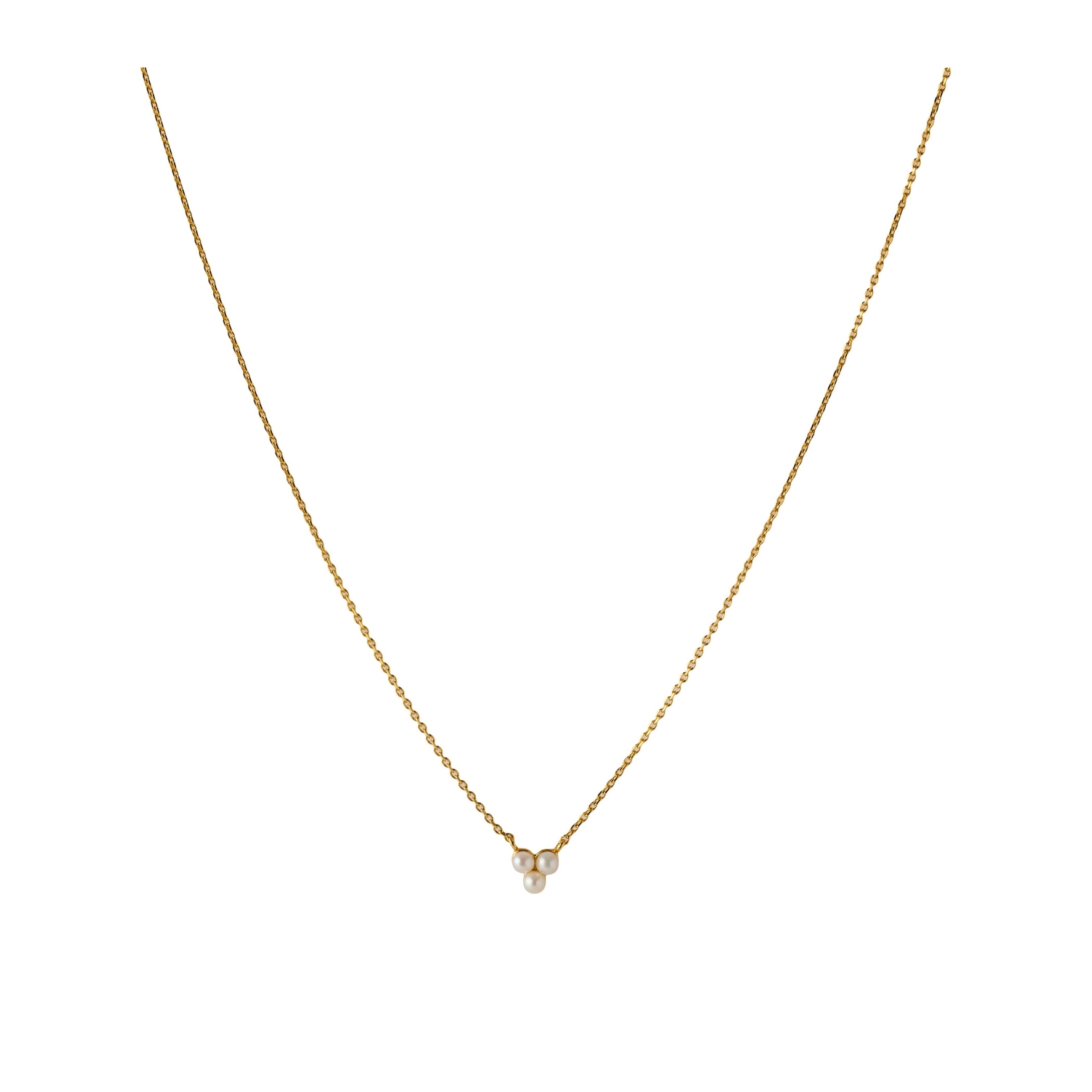 Pernille Corydon Ocean Bay Necklace — Halskjeder
