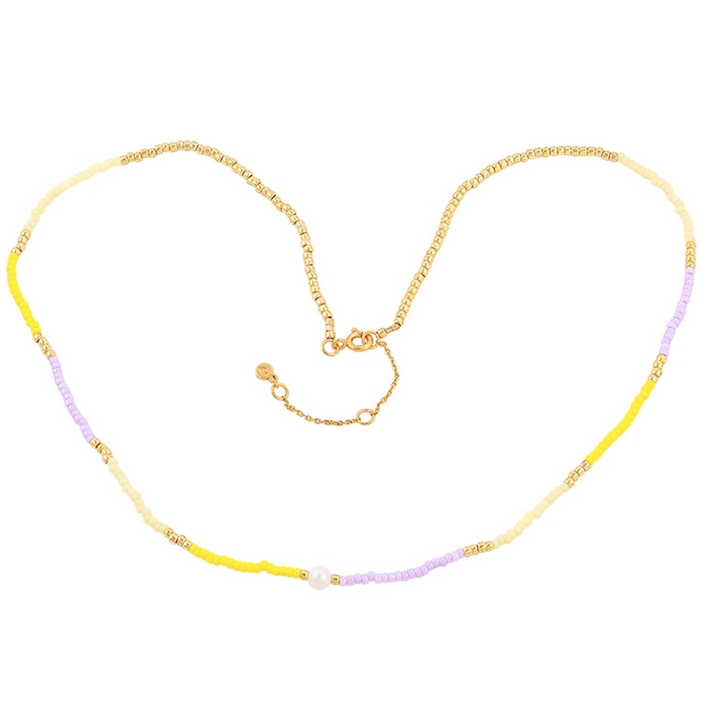 Hultquist Copenhagen Madison Necklace — Halskæde