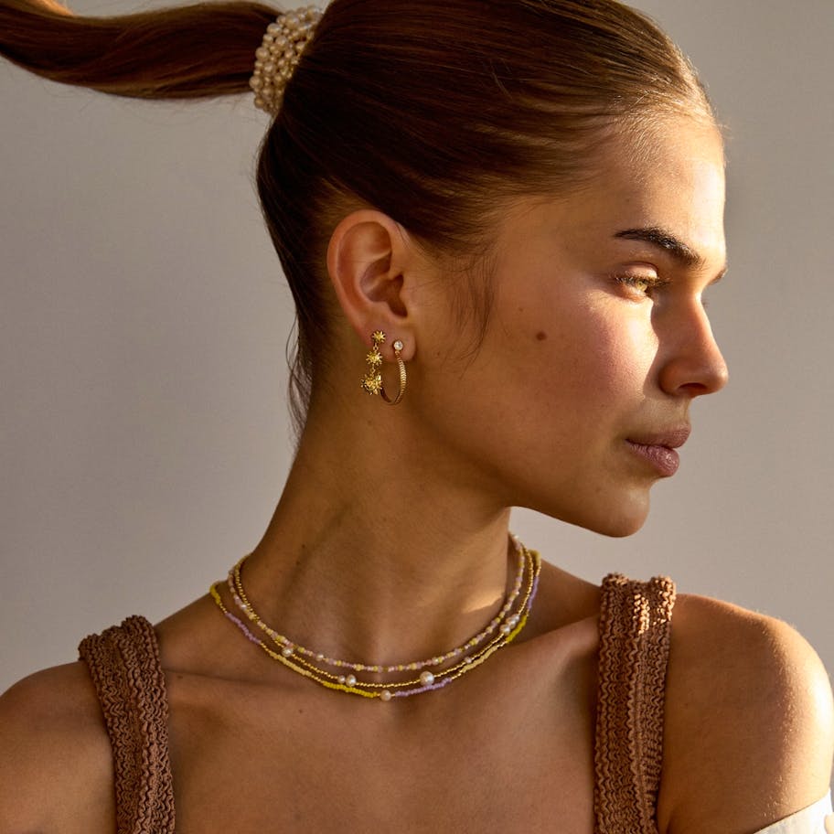 Hultquist Copenhagen — Madison Necklace Hultquist Copenhagen Madison Necklace — Halsband