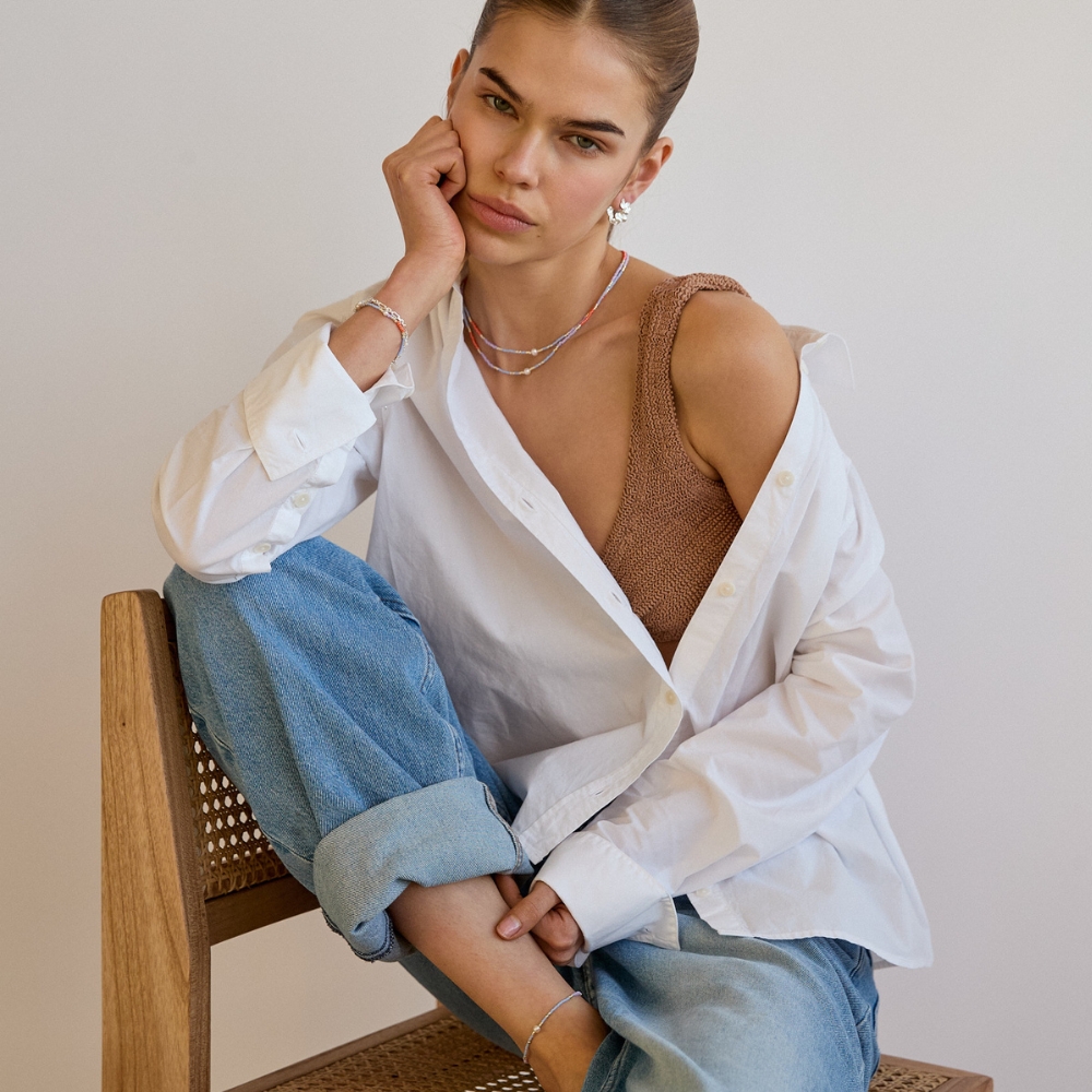 Hultquist Copenhagen Avery Necklace — Halsband