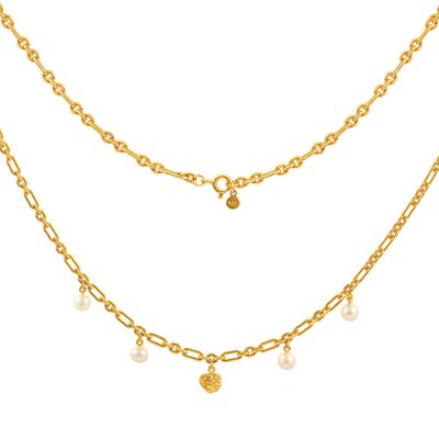 Hultquist Copenhagen — Lainey Necklace Hultquist Copenhagen Lainey Necklace — Naszyjnik