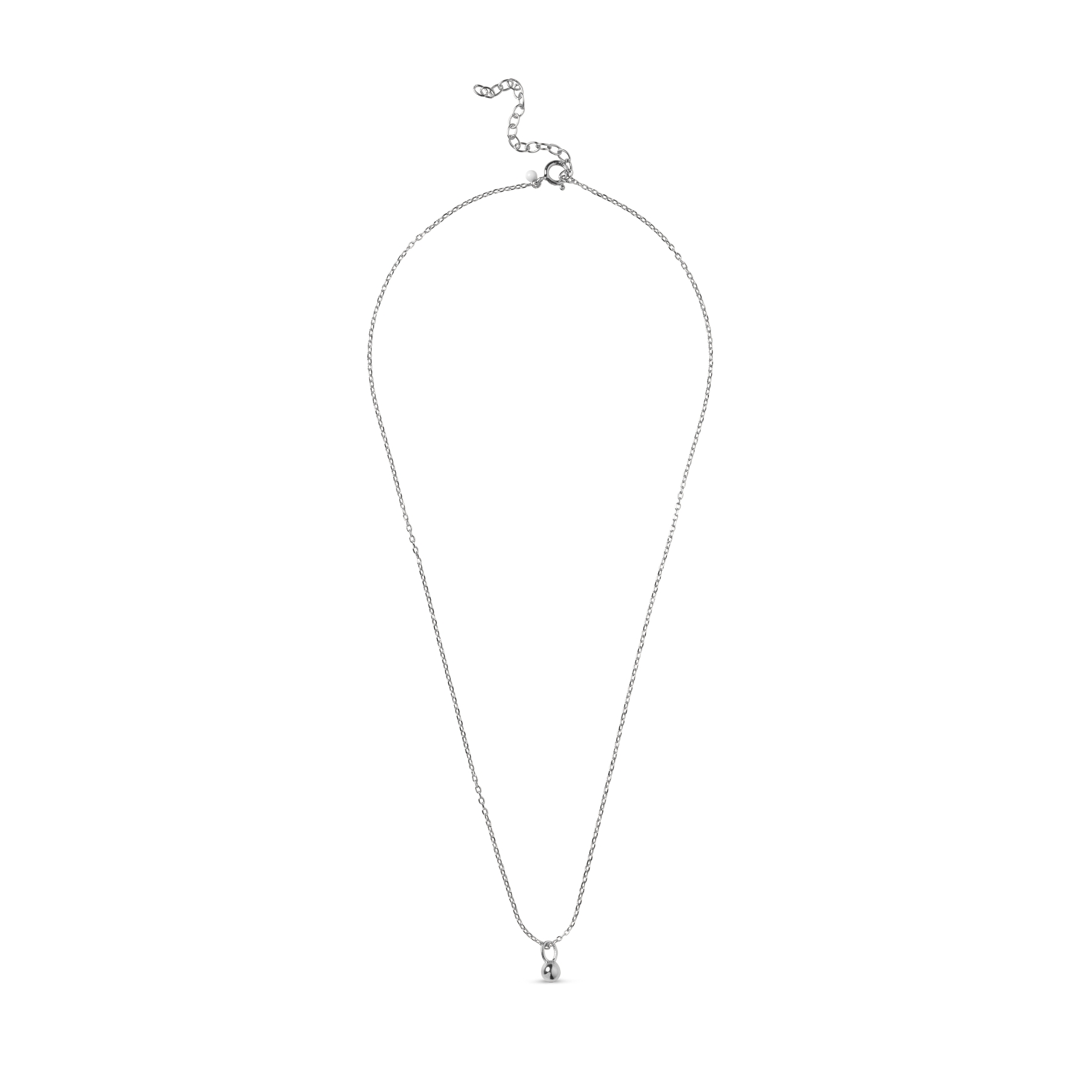 Enamel Copenhagen Balloon Necklace — Halskæde