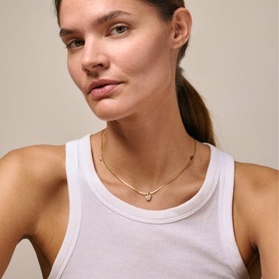 Enamel Copenhagen — Masha Necklace Enamel Copenhagen Masha Necklace — Necklace