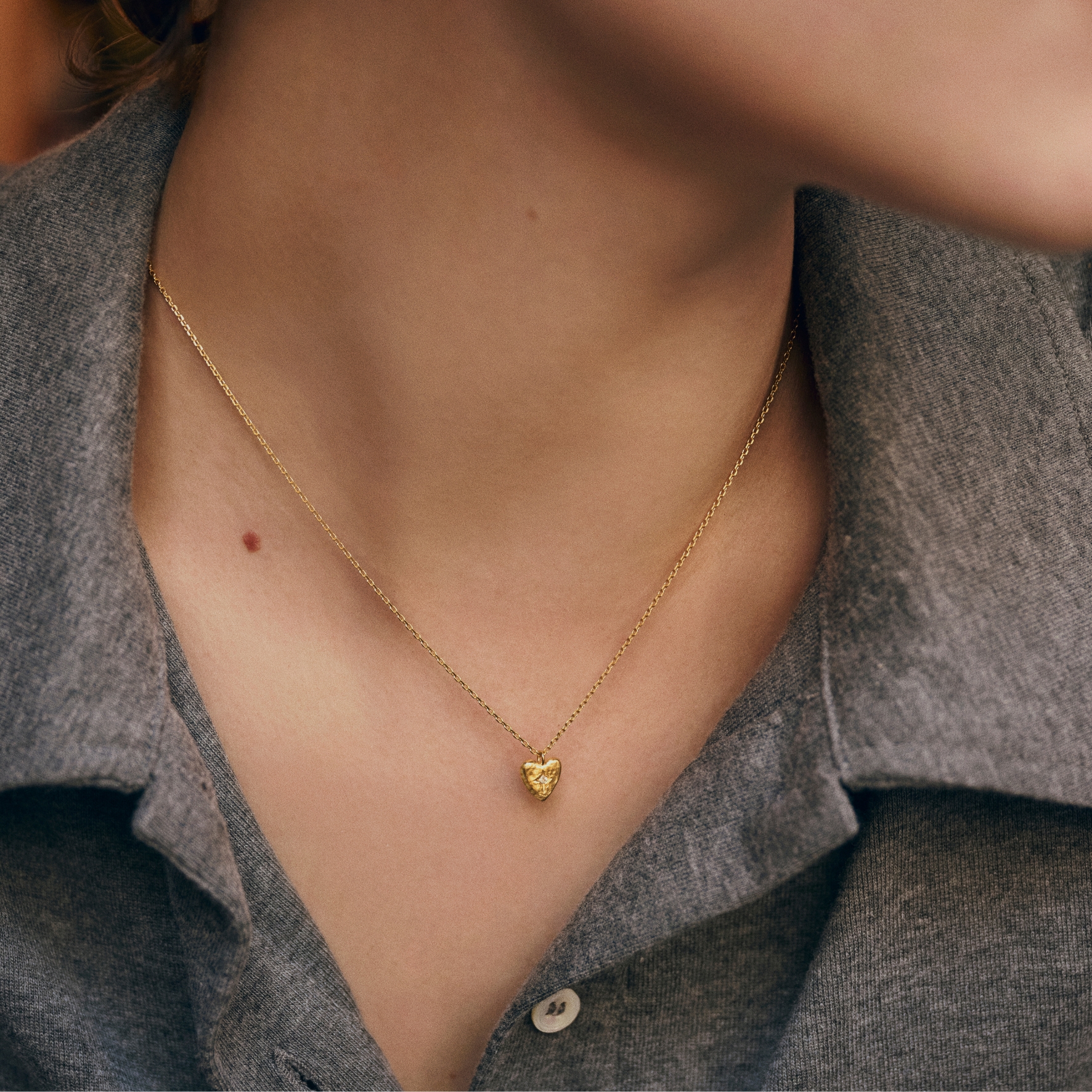 Maanesten Ira Necklace — Halskæde