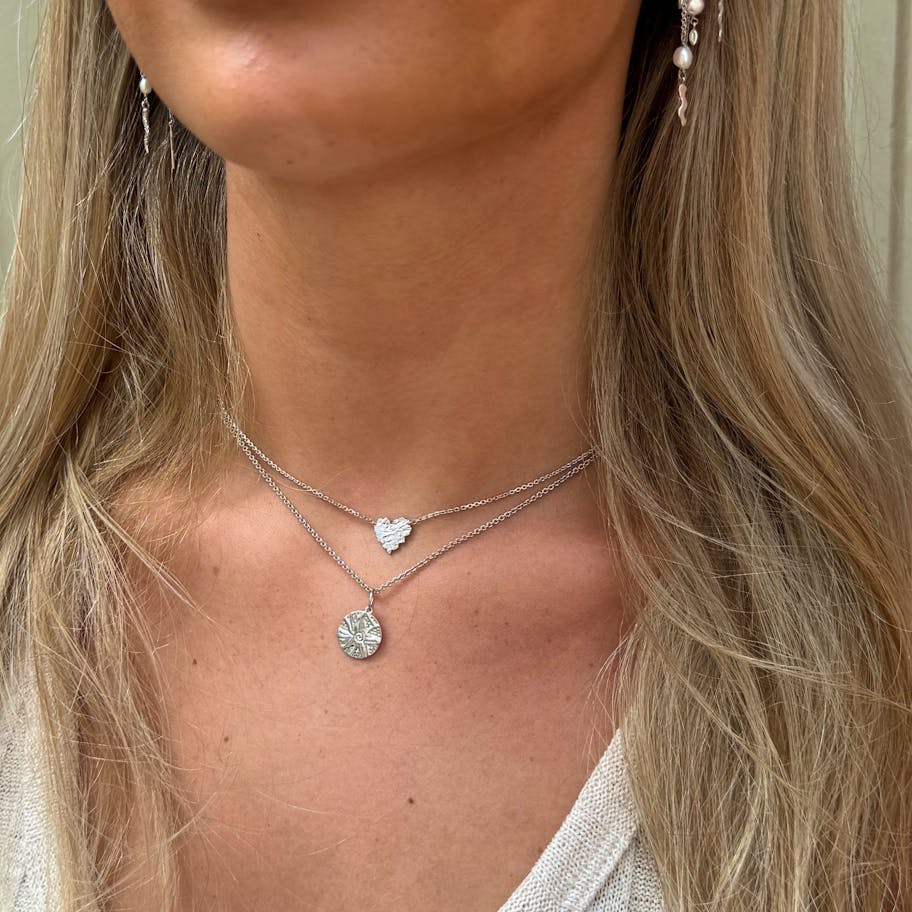 Sistie — Beach Necklace Sistie Beach Necklace — Halsband