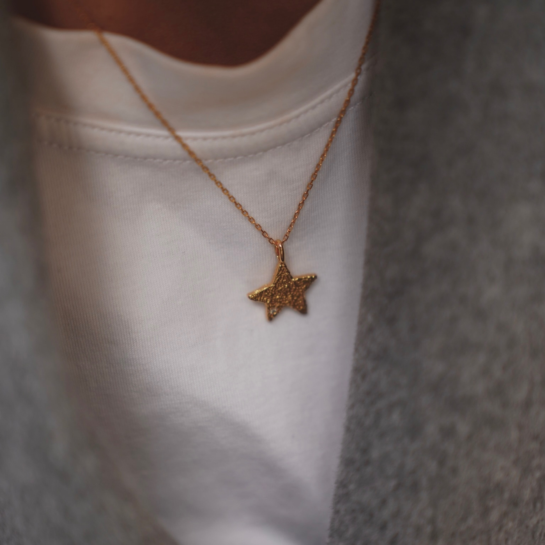Hultquist Copenhagen Astra Necklace (Hultquist Copenhagen) — Naszyjnik