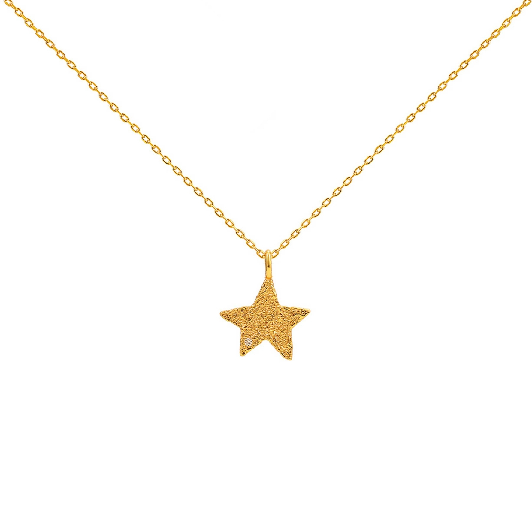 Hultquist Copenhagen Astra Necklace (Hultquist Copenhagen) — Naszyjnik