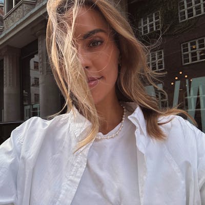 Hultquist Copenhagen — Josephine Necklace Hultquist Copenhagen Josephine Necklace — Kaulakoru