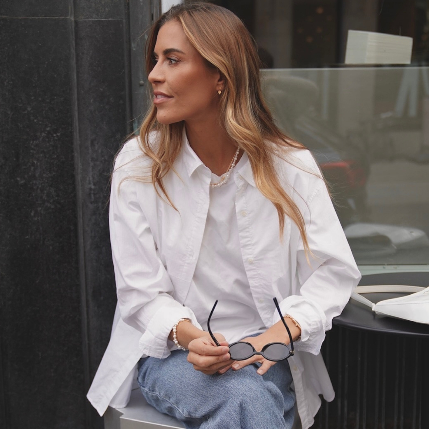 Hultquist Copenhagen Josephine Necklace — Halsband
