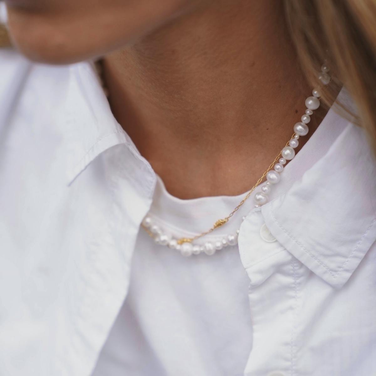 Hultquist Copenhagen — Josephine Necklace Hultquist Copenhagen Josephine Necklace — Necklace