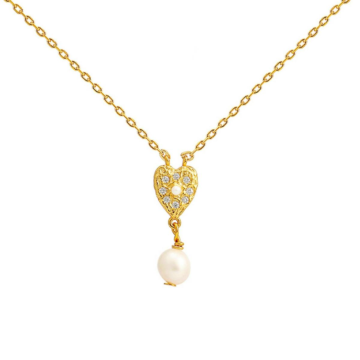 Hultquist Copenhagen — Lucia Necklace Hultquist Copenhagen Lucia Necklace — Collier
