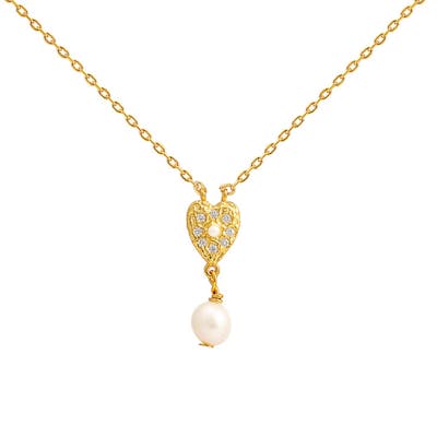 Hultquist Copenhagen — Lucia Necklace Hultquist Copenhagen Lucia Necklace — Kaulakoru