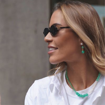 Hultquist Copenhagen — Mia Necklace Hultquist Copenhagen Mia Necklace — Kaulakoru