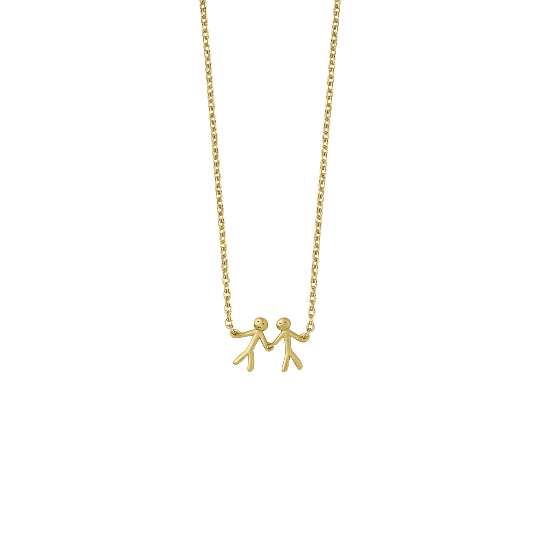 byBiehl Together My Love 2 Necklace — Halskæde