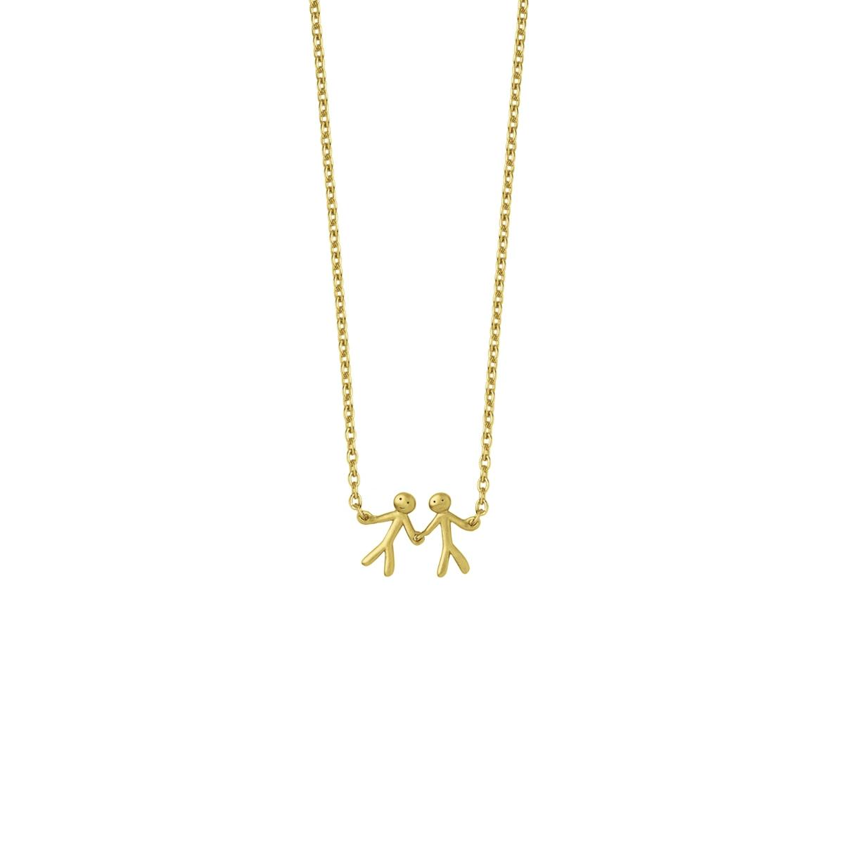 byBiehl — Together My Love 2 Necklace byBiehl Together My Love 2 Necklace — Collier