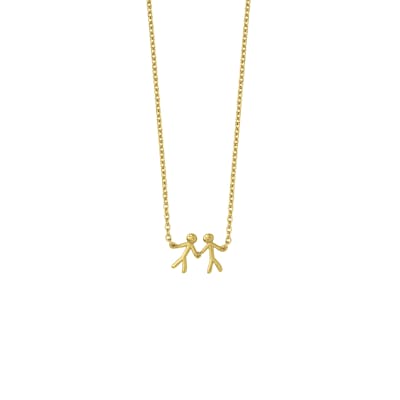 byBiehl — Together My Love 2 Necklace byBiehl Together My Love 2 Necklace — Collier