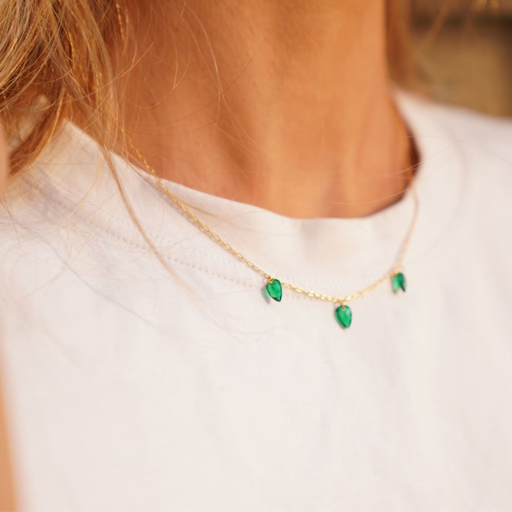 Hultquist Copenhagen Remi Necklace — Halsband