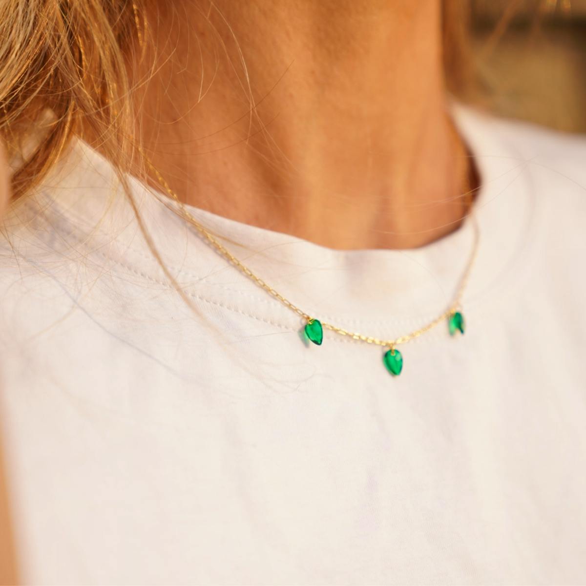 Hultquist Copenhagen — Remi Necklace Hultquist Copenhagen Remi Necklace — Collier